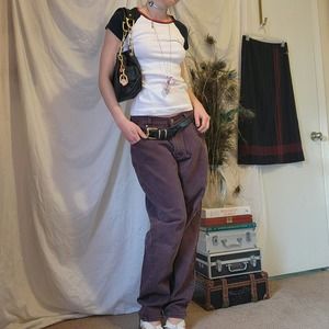 tommy hilfiger raglan top